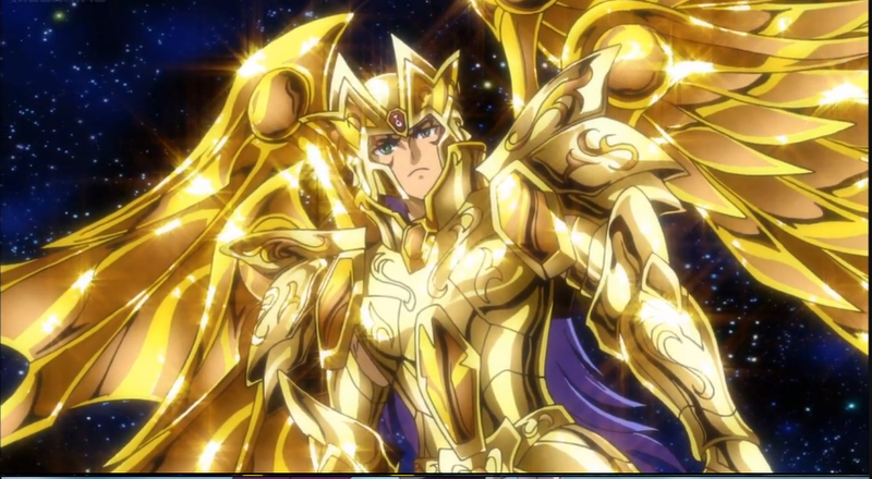Illustration for article titled In the Latest Chapter Of... Saint Seiya Soul of Gold (Ch.9)